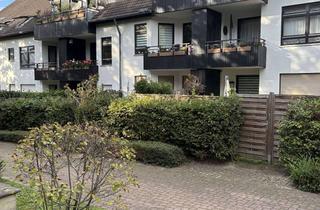 Wohnung mieten in Leibnizstraße 63, 40699 Erkrath, Charmante 2-Zimmer Garten-Wohnung in Erkrath