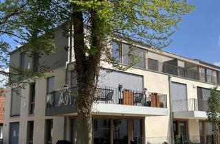 Wohnung mieten in 33775 Versmold, LUXURIÖSE TERRASSEN-OASE AM PARK: Lichtdurchflutete 2-Zimmer-Oase mit modernster Ausstattung
