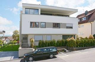 Wohnung mieten in 70794 Filderstadt, Moderne 3-Zimmer-EG-Wohnung mit großer Sonnenterrasse