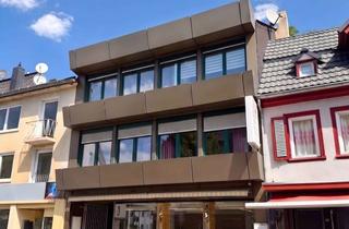 Wohnung mieten in Wilhelmstraße 39, 65582 Diez, Einzigartige 72qm DG-Wohnung in Diez