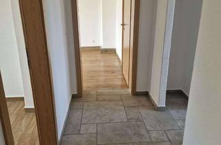 Wohnung mieten in Bülstringer Straße 43, 39340 Haldensleben, Wohnen mit Charakter: Vierzimmerwohnung in Haldensleben