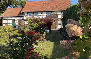 Wohnung mieten in Drütter Straße 23, 38239 Drütte, 3,5-Zimmer-Wohnung mit großem eigenem Gartenanteil, Balkon & Carport