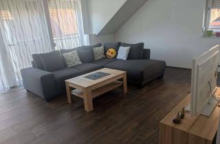Wohnung mieten in 89180 Berghülen, Wohnen mit Charakter: Zweizimmerwohnung in Berghülen