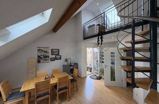 Wohnung mieten in 69493 Hirschberg, Gemütliche Galerie-Dachgeschosswohnung in Hirschberg an der Bergstraße
