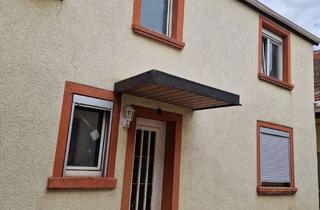 Wohnung mieten in Rheinstraße 69, 68649 Groß-Rohrheim, Wohnen mit Charakter: 3,5-Zimmer-Wohnung in Groß-Rohrheim