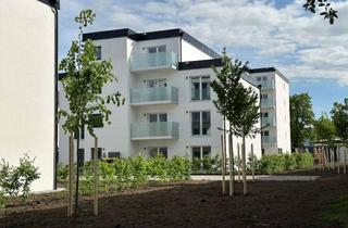 Wohnung mieten in Marktoberdorfer Str. 17, 87600 Oberbeuren, Mit eigenem Garten / Neubau: Umziehen leicht gemacht! Hochwertige 2-Zimmer-Wohnungen