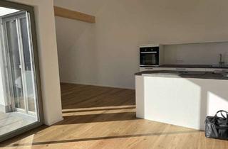 Wohnung mieten in Unter Den Halden, 87700 Volkratshofen, Neuwertiges Wohnen: 2-Zimmer-Dachgeschosswohnung in Memmingen