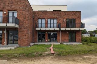 Wohnung mieten in 25474 Hasloh, Barrierearme 2-Zimmer-Wohnung Neubau