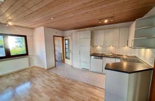 Wohnung mieten in 72800 Eningen, Helle 2-Zimmer-Wohnung mit Terrasse, Carport und Alb-Blick – frisch renoviert!