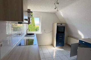 Wohnung mieten in Bergstraße, 78187 Geisingen, Wohnen mit Charakter: 3-Zimmer-Wohnung in Geisingen