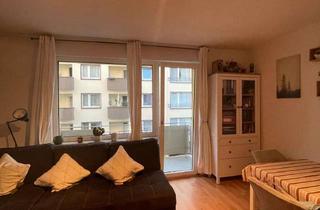 Wohnung mieten in Kaiserstraße 34, 55116 Altstadt, 2 ZKB Balkon mit Einbauküche