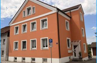 Wohnung mieten in Eggenfeldener Str., 94424 Arnstorf, Tolle, gut, geschnittene 3-Zimmer-Wohnung in zentraler Lage - auf Wunsch mit Garten samt Gartenhaus