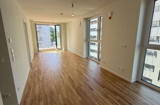 Wohnung mieten in Billhorner Kanalstraße 54, 20539 Rothenburgsort, 2-Zimmer Neubauwohnung in Hamburg-Rothenburgsort
