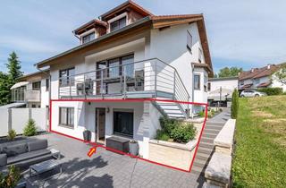 Wohnung mieten in Dachsweg, 75382 Althengstett, 2,5-Zi-Souterrain-Wohnung inkl. Einbauküche in Althengstett