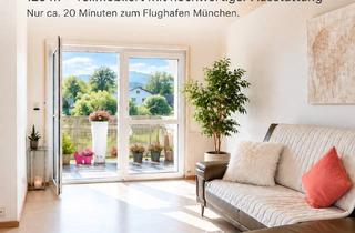 Wohnung mieten in 84174 Eching, Großzügiges Wohnen in ruhiger Lage – kombiniert mit einer hervorragenden Verkehrsanbindung