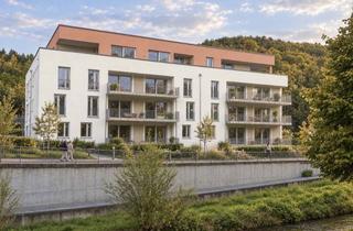 Wohnung mieten in Karlsruher Straße 155, 76327 Pfinztal, Drei–Zimmer–Wohnung im Schnellermühlen-Quartier