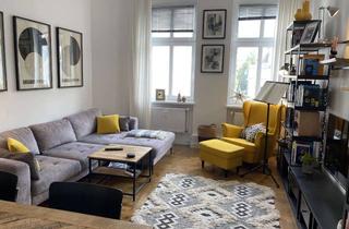 Wohnung mieten in Lauterstraße 40, 12159 Friedenau, Befristet auf 3 Monate: Wunderschöne neu sanierte Altbauwohnung in Berlin-Friedenau