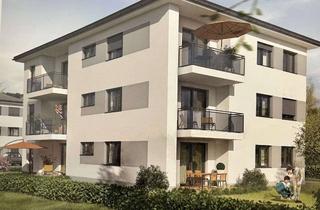 Wohnung mieten in Am Lindlein, 96237 Ebersdorf, Top neuwertige 2-Zimmerwohnung in KfW 40 plus Effizienzhaus und barrierefrei