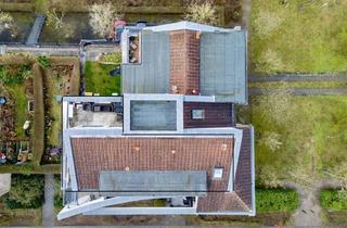 Wohnung mieten in Eleonore-Prochaska-Straße, 14480 Kirchsteigfeld, Schöne 2-Zimmer-Dachgeschosswohnung mit großer Südwest-Terrasse in Potsdam-Kirchsteigfeld