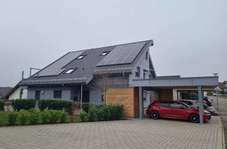 Wohnung mieten in Fliederstraße, 72574 Bad Urach, Ansprechende 2,5-Zimmer-Singlewohnung mit EBK und Terrasse in Bad Urach-Hengen