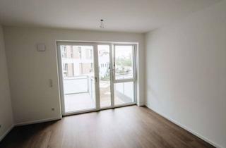 Wohnung mieten in Berchtesgardenerstraße 13a, 84489 Burghausen, Wohnen mit Charakter: 2-Zimmer-Neubau in Burghausen, EBK & Garage (KfW 40/ QNG)