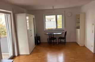 Wohnung mieten in Albertus Magnus Straße 28, 85049 Friedrichshofen, Modernes Möbliertes Wohnen in Ingolstadt: Kompaktes Helles 1,5-Zimmer-Apartment