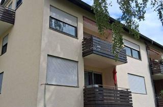 Wohnung mieten in Isoldenstraße, 95445 Gartenstadt, schöne 2-Zimmer-Wohnung in Bayreuth, Keller, Balkon