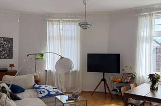 Wohnung mieten in Friedberger Landstraße, 60385 Nordend-Ost, UNTERMIETE: Stilvolle 3-Zimmer-Wohnung, voll möbliert, 01.01.–31.05.2027 (Mietdauer flexibel)