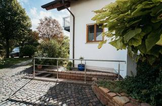 Wohnung mieten in 55576 Zotzenheim, Schöne gemütliche geräumige Einliegerwohnung mit gutem Schnitt
