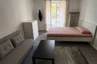 Wohnung mieten in Wettersteinplatz, 81547 Untergiesing-Harlaching, 1-Zimmer Wohnung am Wettersteinplatz - Innerhalb von 9 Minuten zum Hbf