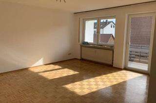 Wohnung mieten in Münchnerauer Straße, 84032 Altdorf, Lebendiges Wohnen: 3-Zimmer-Wohnung mit Balkon in Altdorf
