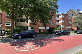 Wohnung mieten in 48149 Münster, Gepflegte 4-Zimmer-Wohnung mit Balkon, Stellplatz und Keller in ruhiger Lage am Schlossgarten