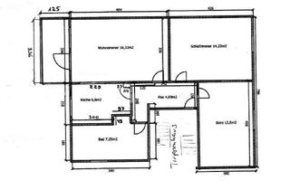 Wohnung mieten in Niederhofheimer Straße, 65812 Bad Soden, Nachmieter gesucht – 3-Zimmer-Wohnung mit EBK in Bad Soden