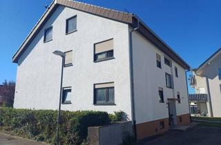 Wohnung mieten in Holunderweg 16, 72160 Horb, Gepflegte 3 1/2-Zimmer-Wohnung in ruhiger Lage von Bildechingen