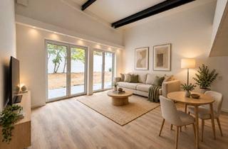 Lofts mieten in 52351 Düren, Exklusive Wohnung / Loft mit Terrasse - zentral & modern