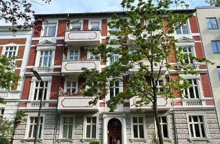 Wohnung mieten in Schnackenburgstraße xy, 12159 Friedenau, Erstbezug. Helle 3 Zimmer Altbauwohnung in Berlin Friedenau