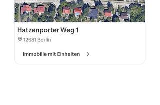 Wohnung mieten in Hatzenporter Weg, 12681 Marzahn, Sonnige, helle, top gedämmte Dachgeschosswohnung