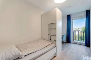 WG-Zimmer mieten in Rathenaustraße 25, 12459 Oberschöneweide, Mietrabatt - Helles Einzelzimmer in einer 5-Personen-Wohngemeinschaft in der Nähe der HTW Berlin – R