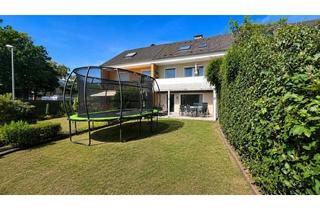 Haus kaufen in 30457 Mühlenberg, Familie gesucht: großzügiges Reihenmittelhaus mit Vollkeller, Loggia, Garten, Garage & Einliegerwo