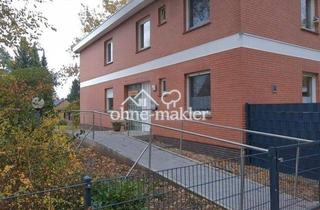 Haus mieten in Grenzweg 44, 21244 Buchholz, Großzügiges Einfamilienhaus in TOP-LAGE von Buchholz Steinbeck, Traumgarten, Garagen