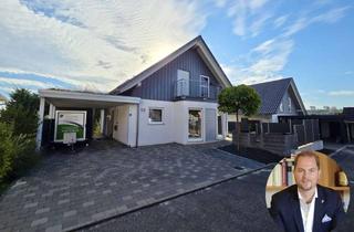 Haus kaufen in 72131 Ofterdingen, Ein Einfamilien Traumhaus mit Garten und Balkon in bester Lage