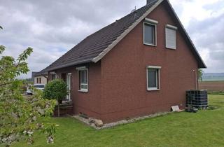 Einfamilienhaus kaufen in 31167 Bockenem, Voll verklinkertes Einfamilienhaus und Keller in Bockenem/ OT Nette mit Wintergarten und Weitsicht
