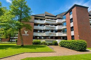 Wohnung kaufen in 26969 Butjadingen, Schöne Eigentums- / Ferienwohnung mit Tiefgaragenstellplatz in hervorragender Lage von Tossens