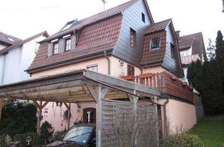 Einfamilienhaus kaufen in Nordheimstraße, 70794 Filderstadt, Big house, great location, potential for dream project. Freistehende Einfamilienhaus in Filderstadt.