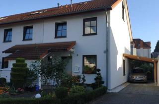 Haus kaufen in 53604 Bad Honnef, Reiheneckhaus mit Garten und Carport in Bad Honnef
