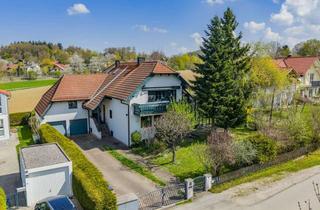 Einfamilienhaus kaufen in 82205 Gilching, Viel Raum für die Familie - Einfamilienhaus mit Mehrgenerationenpotenzial in Geisenbrunn