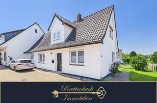 Doppelhaushälfte kaufen in 27711 Osterholz-Scharmbeck, Osterholz-Scharmbeck • Charmante Doppelhaushälfte mit 6 Zimmern & Garten in ruhiger Wohnlage