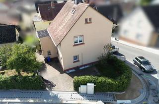 Haus kaufen in 65812 Bad Soden, Wohnhaus mit Gestaltungspotenzial in attraktiver Lage von Bad Soden-Neuenhain