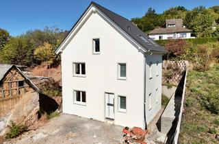 Haus kaufen in 67697 Otterberg, Neubau-EFH: Ausbauhaus mit 148 m² und Energieklasse A+ in Otterberg