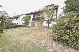 Mehrfamilienhaus kaufen in 72074 Tübingen, Gepflegtes Mehrfamilienhaus , 3 Wohnungen mit grossem Grundstück in schöner Lage